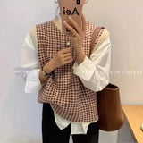 And Autumn 2025 New Chiffon Sleeve Temperament Splicing Knitted Sweater Loose Sexy Lanky Sleeve Top