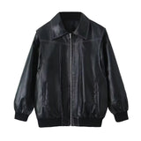 Fongt Women's 2025 Summer New Ocean Retro Jacket