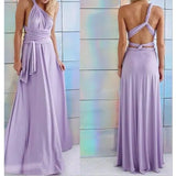 Convertible Boho Maxi Bandage Party