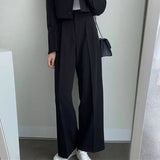 Fongt And Autumn Small Suit Women 2025 New Short Suit Korean Small Korean Version Of The Suit Women