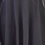 Dark Grunge Punk Black Mesh Mini Dresses Women Mall Gothic Alternative Halter Partywear Flare Sleeve Off Shoulder