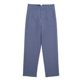 Fongt And Summer 2025 New Fashion Multi-Color Pendant High-Waisted Halon Casual Suit Pants