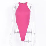 High Street Bodycon Neon