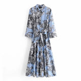 Poplin Lapel Seven points Sleeve