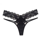 2022 Lingerie Lace Transparent Sexy Women's Underwear Low-Rise