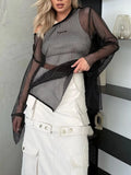 Fongt Detachable Two-Wear Work Dress Women High Waist Thin Multi-Pocket Design Fashion Trend Comfortable