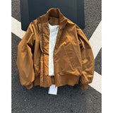 Fongt Selling Cleanfit Flying Jacket Cotton Jacket Men's Autumn And Winter Lead Baseball Uniform Cotton Coat