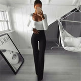 Lady Stretchy Jersey Bell