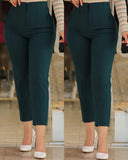 Fongt Casual Fashion Women's Pants