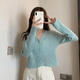 Fongt Ice Silk Cardigan Women's Summer Thin Short Shawl Shawl Shawl Coat Sunscreen Jacket Shoulderless Sleeveless