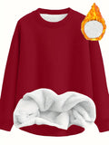 Fongt Autumn And Winter Hot Sales Of New Simple Solid Color Long-Sleeved Collar Collar Headwear Woman