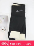 Winter Warm Leggings Women Cotton Thermal Velvet High Waisted Leggins for Women Lamb Wool Thickening Warm Black
