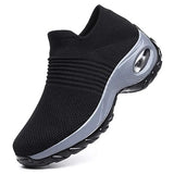 Sneakers Fashion Breathable Mesh Casual Shoes Platform Sneakers Platform Woman Vulcanize Shoes Walking Zapatillas