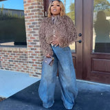 Fongt Women's Fashion Sexy Hottie Slings With Libbon Sleeves And Busty Short Dresses