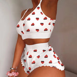 Frill Pajama