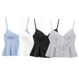 Fongt Summer 2025 New Spring And Summer New Fashion Small-Folding Prefectural Suspension