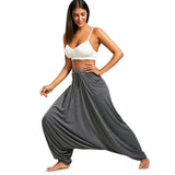 Casual Loose Plus Size Full Length