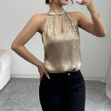 Fongt Women's Clothing 2025 Autumn And Winter Printing Loose Suit Tie With Waist Small Suit Jacket