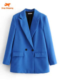 Autumn and Winter New Women's Jacket Elegant Casual Sports Women's Suit One-piece Top Luxury Jacket for Women