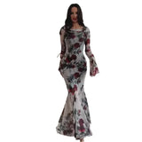 Fongt 2025 New Pure-Wane Style French Tea Rests Tossed Women