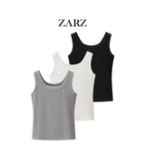 Fongt Homemade New Women's Fashion Fashion Fashion Fashion Knitting Vest