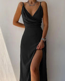 2023 Summer Ebaywish Urban Casual Dress With Large Pendulum Style-Outfit
